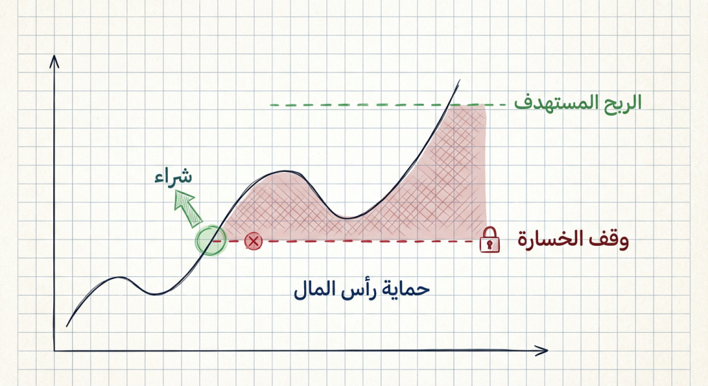 ما هو وقف الخسارة ولماذا هو مهم؟
