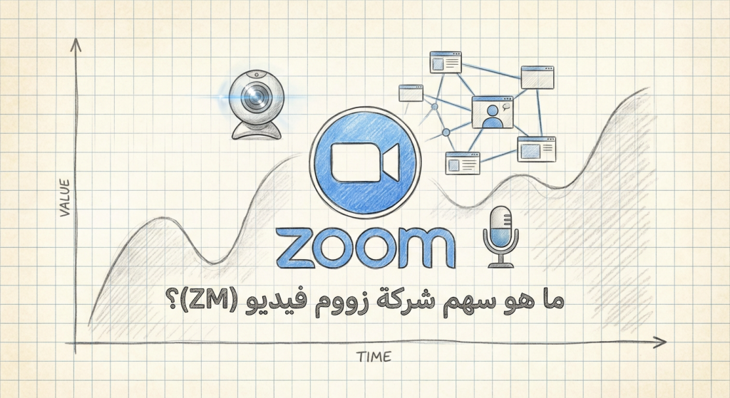 ما هو سهم شركة زووم فيديو (Zoom Video Communications) (ZM)؟